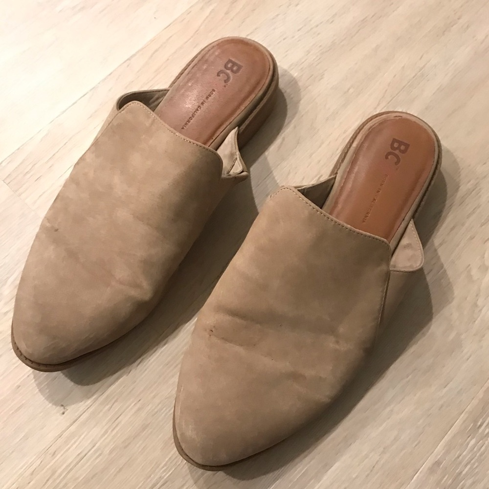 BC slides from Free People